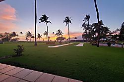 Maui Sunset B119