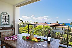 Wailea Beach Villas PH I-203
