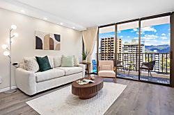 Waikiki Banyan 1013 Tower 2