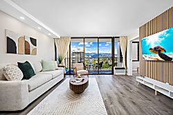 Waikiki Banyan 1013 Tower 2