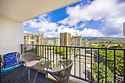 Waikiki Banyan 1013 Tower 2