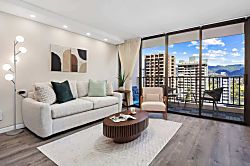 Waikiki Banyan 1013 Tower 2