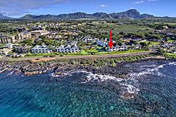 Ocean and Sunset Views on Kauai