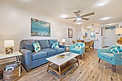 Oceanfront Kihei Condo with Pool - Ground Floor