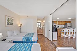 Waikiki Banyan 30th Floor Condo