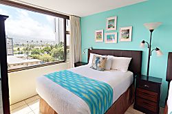 Waikiki Banyan Tower 2 Suite 807
