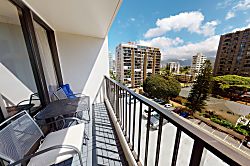 Waikiki Banyan Tower 2 Suite 807