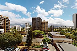Waikiki Banyan Tower 2 Suite 807