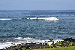 Poipu Oceanfront Paradise Condo 