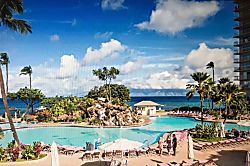 Kaanapali Beach Club Timeshare Resort Unit