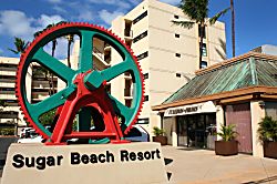 Sugar Beach Resort Condo Rental