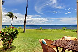 Sugar Beach Resort Condo Rental - Outdoor dining