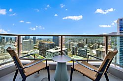 Ala Moana Hotel Condo 3307