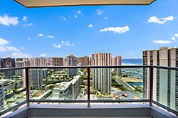 Ala Moana Hotel Condo 3307