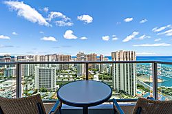 Ala Moana Hotel Condo 34th Floor Regal Suite