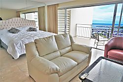 Ilikai Hotel 15th Floor Unit