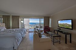 Ilikai Hotel 15th Floor Unit