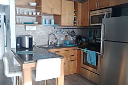 Kihei Beachfront Condo with Loft