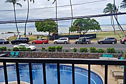 Kihei Beachfront Condo with Loft