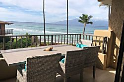Paki Maui Oceanview Condo