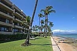 Paki Maui Oceanview Condo