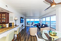 Ilikai Hotel 18th Floor Condo