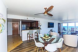 Ilikai Hotel 18th Floor Condo