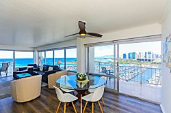 Ilikai Hotel 18th Floor Condo