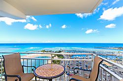 Ilikai Hotel 18th Floor Condo