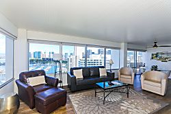 Ilikai Hotel 18th Floor Condo