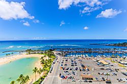 Ilikai Hotel 18th Floor Condo