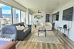 Ilikai Hotel 18th Floor Condo