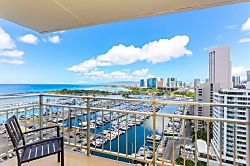 Ilikai Hotel 18th Floor Condo