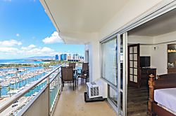 Ilikai Hotel 18th Floor Condo