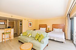 Ilikai Hotel Ocean Front Condo