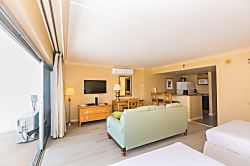 Ilikai Hotel Ocean Front Condo