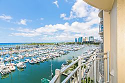 Ilikai Marina 9th Floor