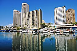 Ilikai Marina 9th Floor