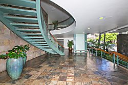 Ilikai Marina 9th Floor