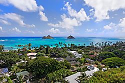 The Viewhouse in Lanikai