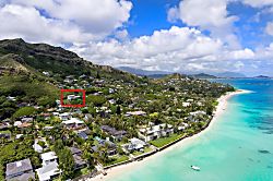 The Viewhouse in Lanikai