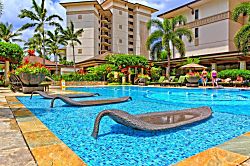Ko Olina Beach Villas Resort Unit B-501