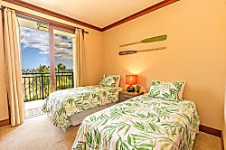 Ko Olina Beach Villas Resort Unit B-501