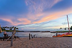 Ko Olina Beach Villas Resort Unit B-501