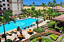 Ko Olina Beach Villas Resort Unit B-501