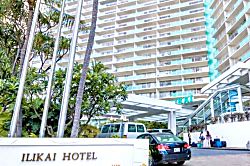 Ilikai Hotel Condo #612