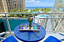 Ilikai Hotel Condo #612