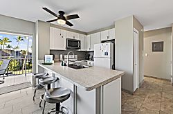 Alii Villas #224 - Private kitchen