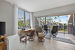 Alii Villas #224 - Interior