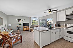 Alii Villas #224 - Private kitchen